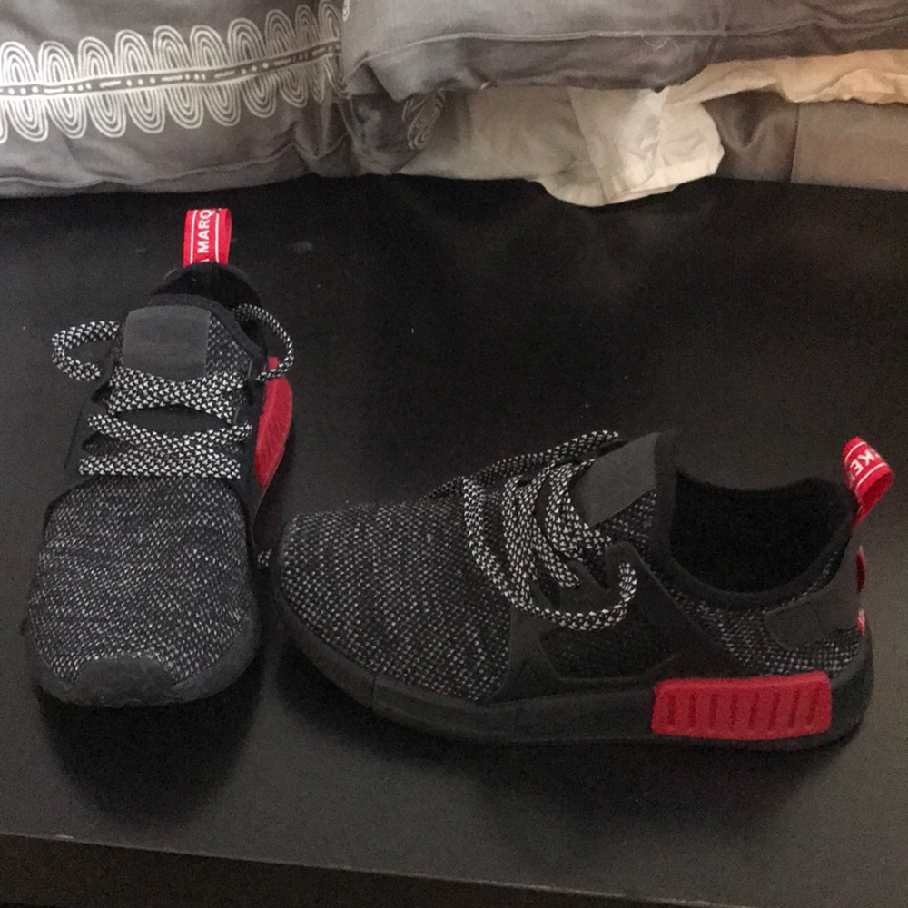 NMD men 6.5 women’s 7.5/8 new
